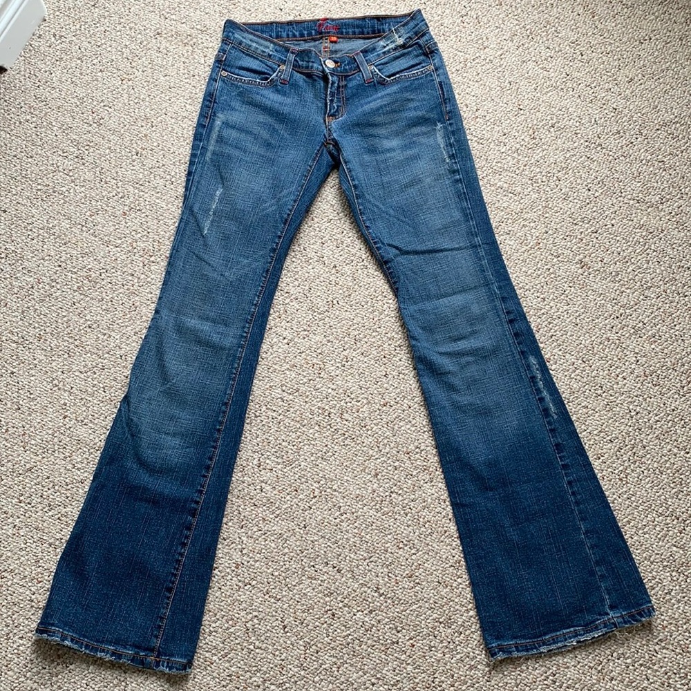 Vintage Furst BootCut Jeans sz 25